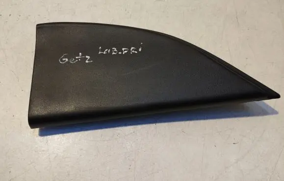 Hyundai Getz Plastic wing mirror trim cover 876611C000
