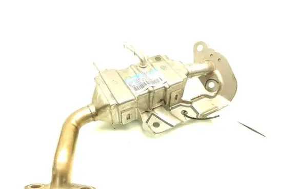 EGR valve cooler