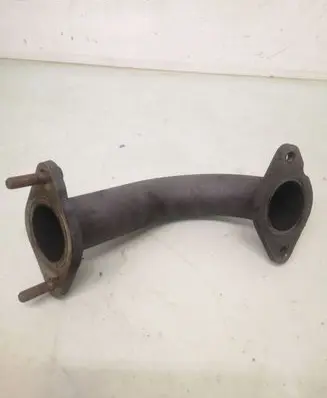 Ford Ecosport Muffler/silencer 