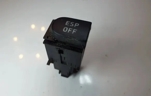 Seat Leon (1P) ESP (stability program) switch 5P0927117A 9751230