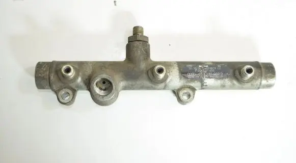 Audi A6 S6 C6 4F Fuel main line pipe 059130089D