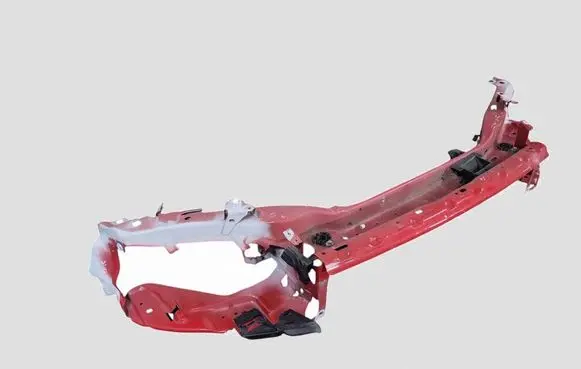 Volvo S40 Top upper radiator support slam panel