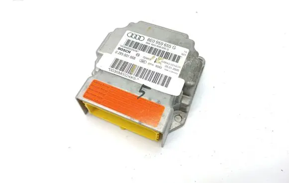 Audi A4 S4 B8 8K Airbag control unit/module 8E0959655G 0285001668