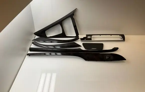 BMW 6 F12 F13 Interior decorative trim set 9197514 9242733