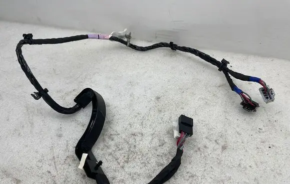 Tesla Model X Rear door wiring loom 106340500G