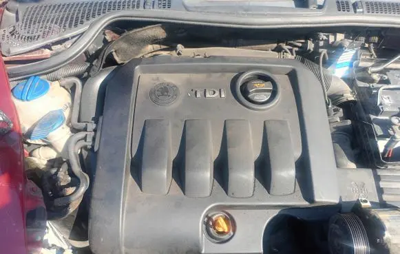 Skoda Octavia Mk1 (1U) Engine