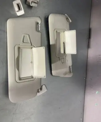 Mercedes-Benz B W245 Sun visor A1698100110