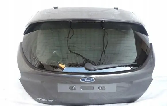 Ford Focus Tailgate/trunk/boot lid 