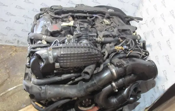 Jaguar F-Type Engine AJ126