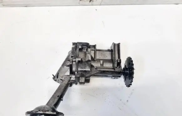 Oil pump