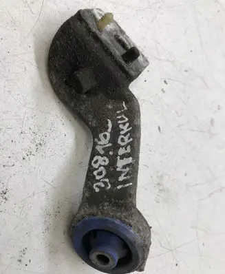 Peugeot 308 Radiator support slam panel bracket 