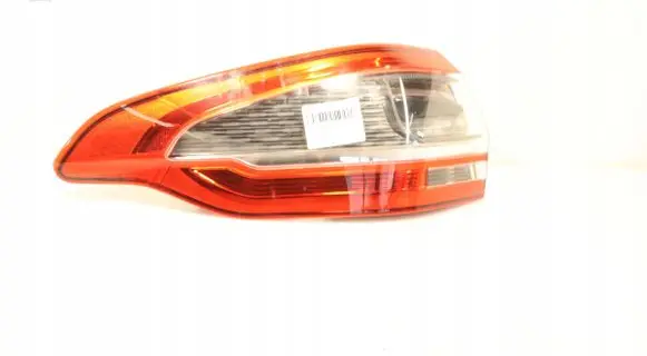 Ford S-MAX Rear/tail lights