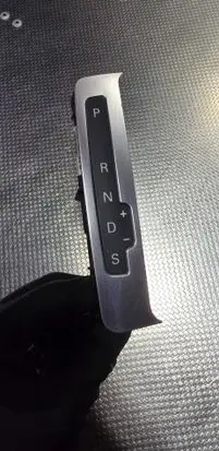 Audi A6 S6 C6 4F Gear shift selector indicator 4F1713463D