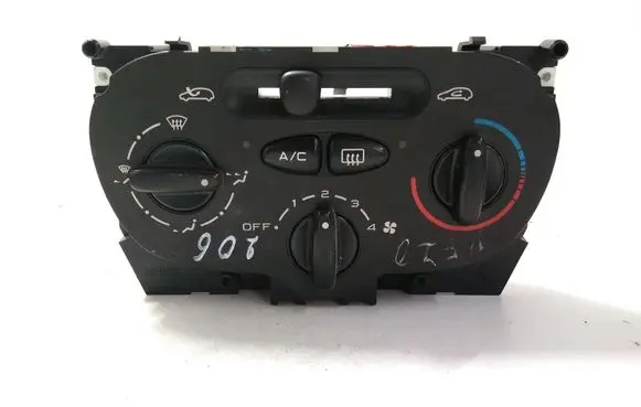 Peugeot 206 Climate control unit 64138