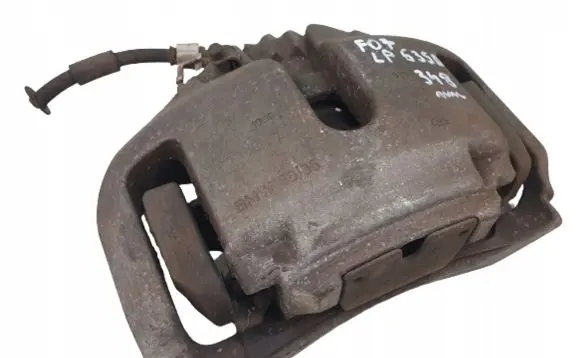 BMW 5 GT F07 Front brake caliper
