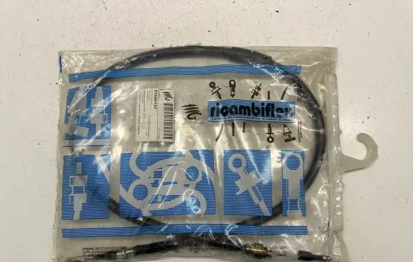 Ford Galaxy Hand brake release cable 