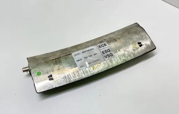 Audi A4 S4 B7 8E 8H Antenna control unit 8E5035503 921789001