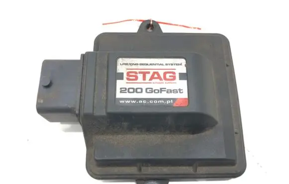 Honda FR-V LP gas control unit module 