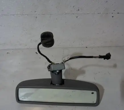 Volkswagen Phaeton Rear view mirror (interior) 3D0857511G