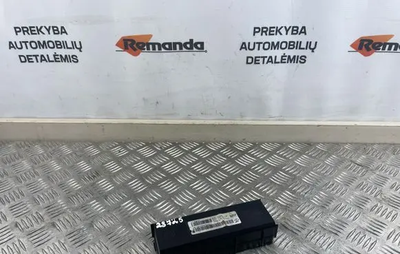 Opel Zafira C Other control units/modules 13586727