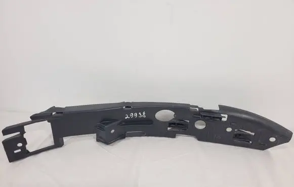 Volkswagen Touareg I Front bumper mounting bracket 7L6807184C