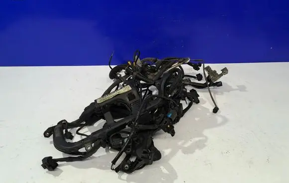 Mercedes-Benz CLS C219 Engine installation wiring loom A2720109902 A2721590225