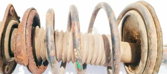 Fiat Palio Front coil spring
