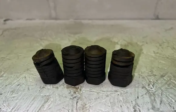 Ford Mustang V Engine compartment rubber 