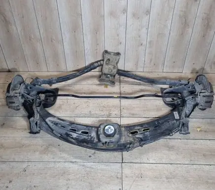 Mercedes-Benz B W245 Rear subframe 16935005007 780062925