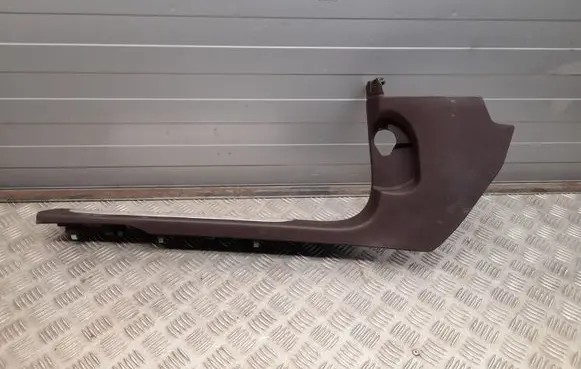 Porsche Panamera (970) Front sill trim cover 970555517