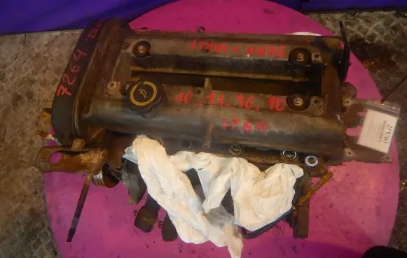 Ford Focus Engine FXDA