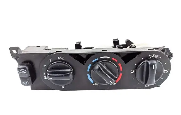 Mercedes-Benz ML W163 Climate control unit 1638300185 5HB96309800 5HB963098