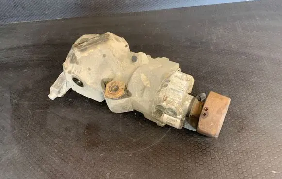 Volvo XC90 Rear differential S291236 P8653553