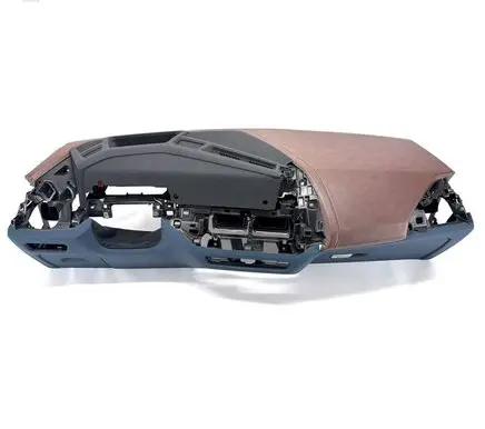 BMW XM Dashboard 