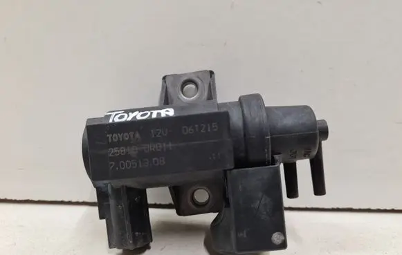 Toyota Avensis T250 Turbo solenoid valve 258190R011 70051308