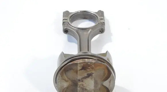 Porsche Cayman 987 Piston with connecting rod 98710305113