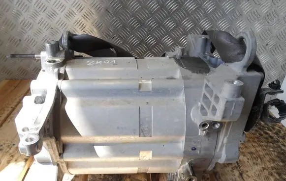 Opel Mokka B Electric car motor ZK01 105TFJ