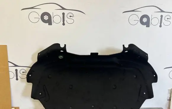 Mercedes-Benz SL R231 Tailgate/boot cover trim set A2316901541