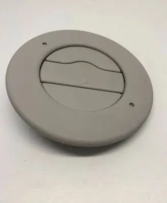 Chevrolet Traverse II Air vent grill in roof 84097734 84652481