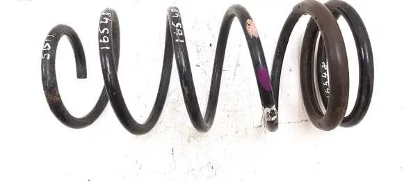 Land Rover Evoque I Rear coil spring