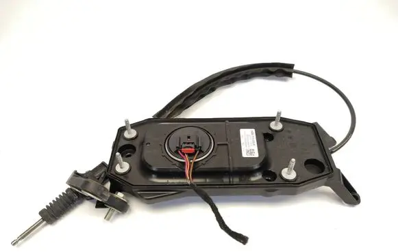 Seat Ibiza V (KJ) Gear shifter/selector 5QB713033R 20000153500 SW0060HWH03