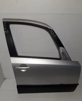 Fiat Sedici Front door