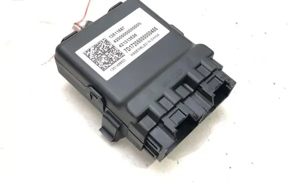 Opel Astra K Other control units/modules 13511687