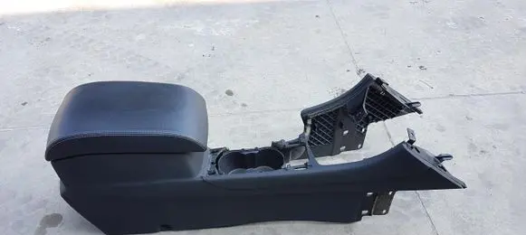 Ford Mondeo MK IV Center console 
