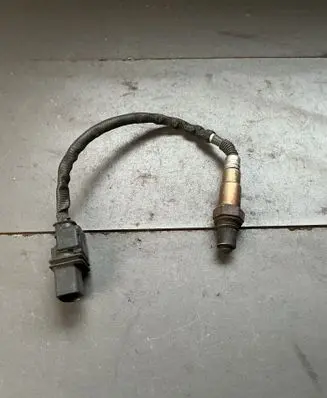 Lambda probe sensor