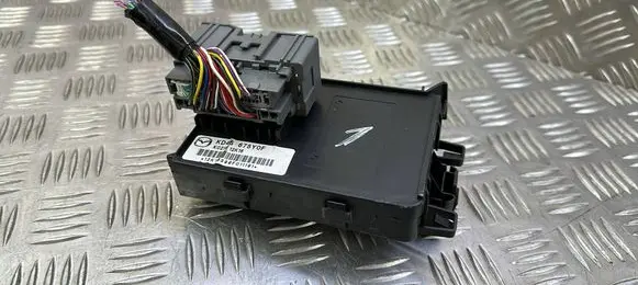 Mazda CX-5 Other control units/modules KD45675Y0F K021612K16 12K16399F011191