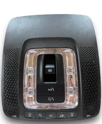 Mercedes-Benz B W247 Central body control module NR503 A0009009330