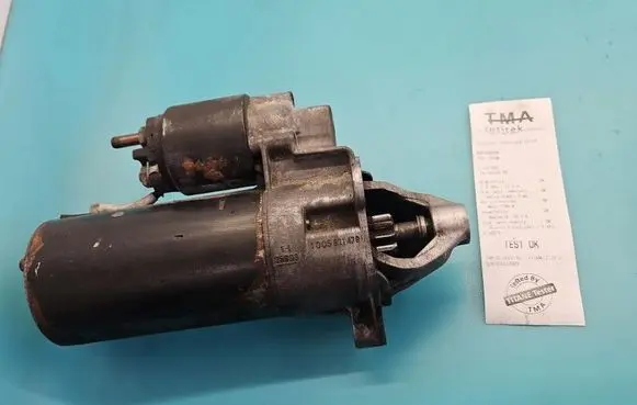 Volkswagen PASSAT B5.5 Starter motor IMPRK1579909