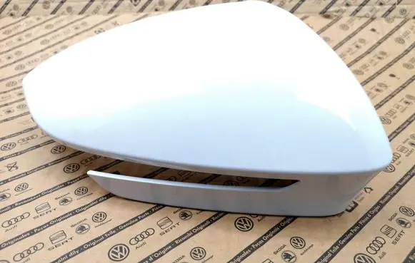 Volkswagen ID.3 Plastic wing mirror trim cover 11B857538A LS9R