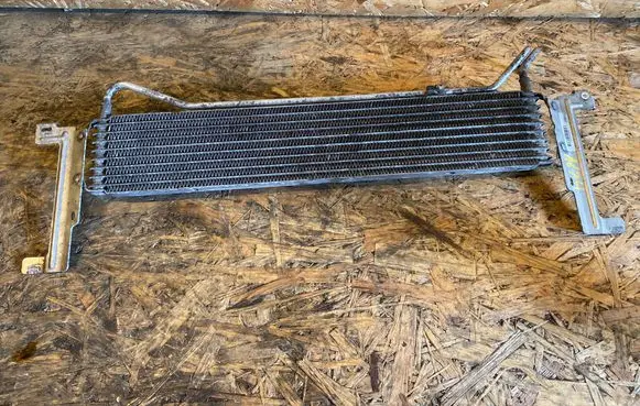 Opel Signum Gearbox / Transmission oil cooler 13183784 879748G HA1095